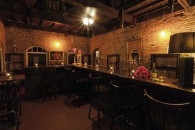 The Old Gin House
