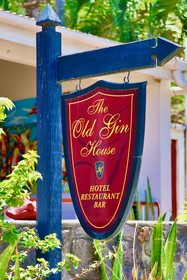 The Old Gin House