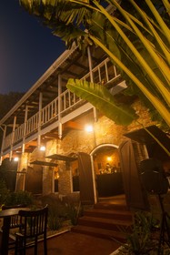 The Old Gin House