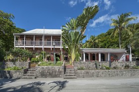 The Old Gin House