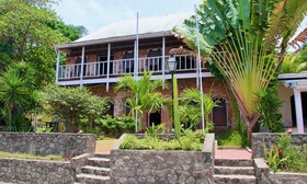 The Old Gin House