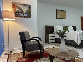 B & A Suites Inn Hotel - Quarto Luxo Infinite