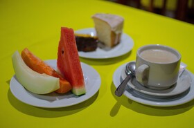 Pousada Bonito Cama e Cafe