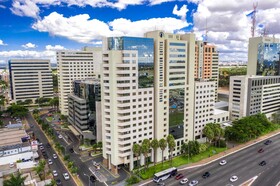 Hotel Brasil 21 Convention, Affiliated by Meliá