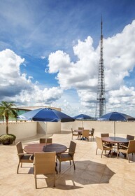 Hotel Brasil 21 Convention, Affiliated by Meliá