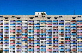 Flat Particular Hotel Saint Paul