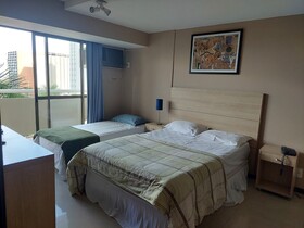 Flat Particular Hotel Saint Paul