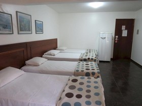 HT Suítes Mobiliadas
