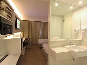 ibis Styles Brasilia Aeroporto Hotel