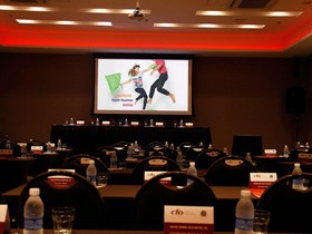 ibis Styles Brasilia Aeroporto Hotel