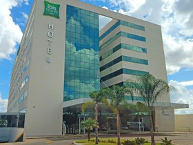 ibis Styles Brasilia Aeroporto Hotel