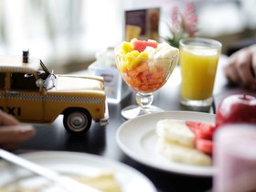 Mercure Brasilia Lider