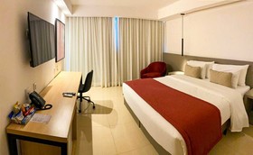 Ramada by Wyndham Brasilia Alvorada