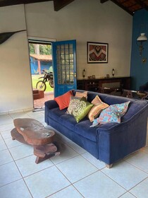 Pousada Canto dos Passaros