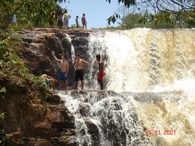 Pousada Canto dos Passaros