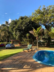 Pousada Canto dos Passaros