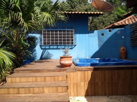 Pousada Canto dos Passaros