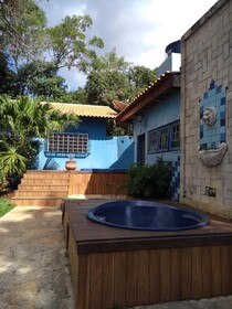 Pousada Canto dos Passaros
