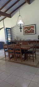 Pousada Canto dos Passaros