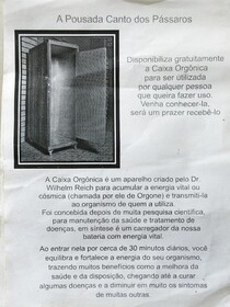 Pousada Canto dos Passaros