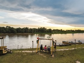 Pantanal Jungle Lodge