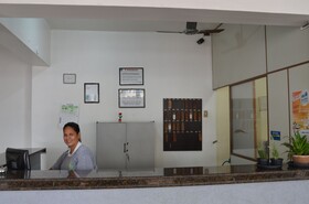Santa Rita Hotel