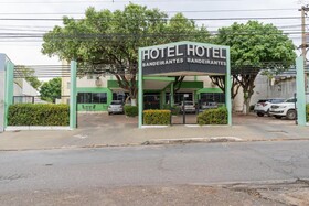 Bandeirantes Hotel