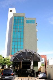 Athenas Plaza Hotel