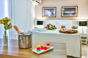 Golden Tulip Goiânia Address