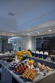 Golden Tulip Goiânia Address