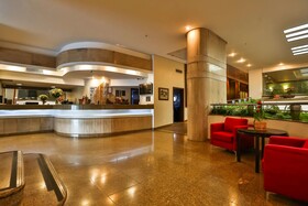 Golden Tulip Goiânia Address