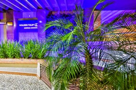 Golden Tulip Goiânia Address