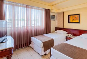 Golden Tulip Goiânia Address