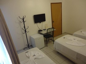 Hotel Mendes Azevedo
