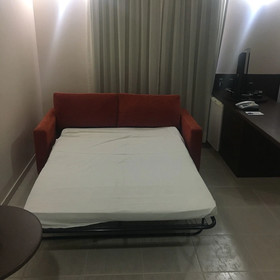 Hotel Santos Dumont