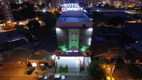 Infinity Hotel