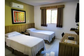OYO Hotel Serras De Goyaz Bueno