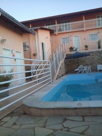 Pousada Delícias Do Mar