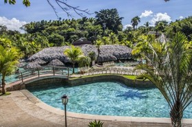 Rio Quente Resorts Hotel Giardino Suites