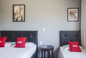 OYO M&J Hotel