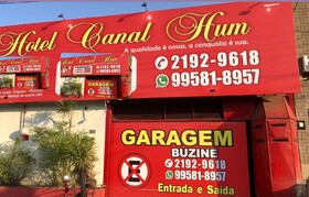 Hotel Canal Hum Pistao