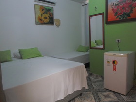 Pousada Coracao Verde