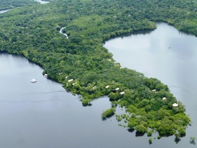 Juma Amazon Lodge