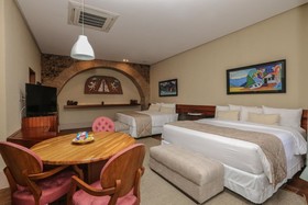 Atrium Hotel Quinta De Pedras