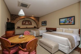 Atrium Hotel Quinta De Pedras