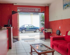 Belém Centro Hotel