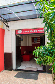 Belém Centro Hotel