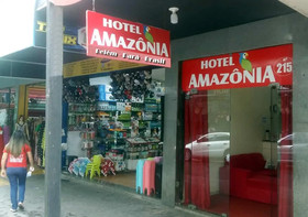Hotel Amazonia