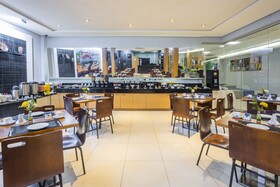 ibis budget Belém Batista Campos
