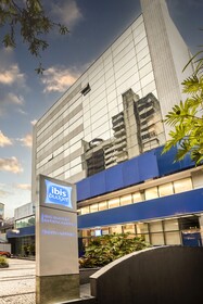 ibis budget Belém Batista Campos
